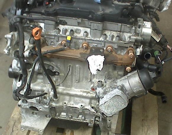Двигатель Citroen 8HS (DV4TD) : фотография №3